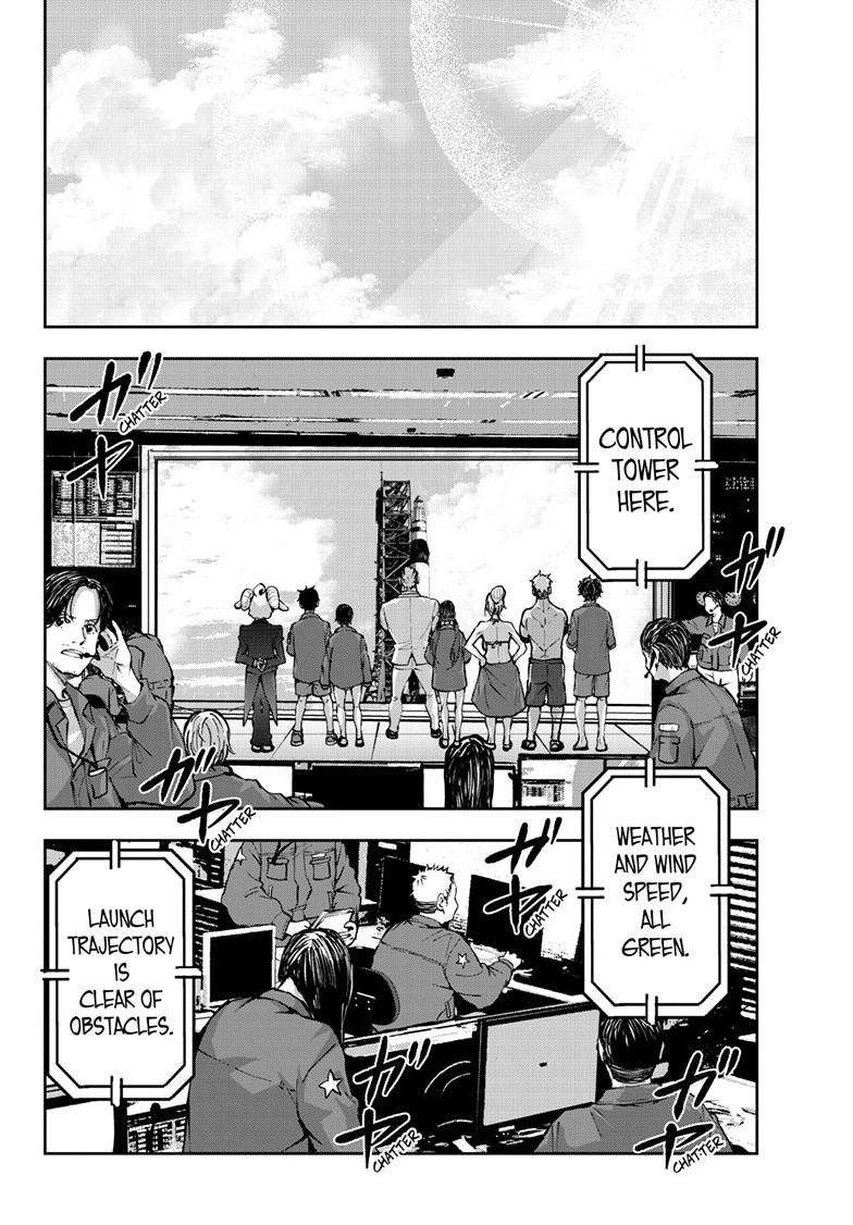 Zombie 100 ~100 Things I Want To Do Before I Become A Zombie~ Chapter 62 43